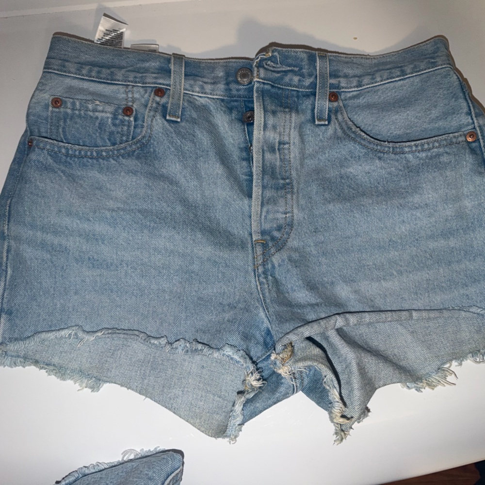 Levi’s 501 shorts